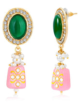 Choker Set with Stones by Peora – Sparkling Elegance for Every Occasion