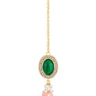 Choker Set with Stones by Peora – Sparkling Elegance for Every Occasion