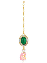 Choker Set with Stones by Peora – Sparkling Elegance for Every Occasion