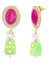 Choker Set with Stones by Peora – Sparkling Elegance for Every Occasion