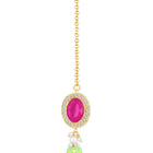 Choker Set with Stones by Peora – Sparkling Elegance for Every Occasion