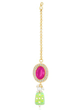 Choker Set with Stones by Peora – Sparkling Elegance for Every Occasion