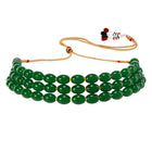 Choker Necklace – Elegant & Trendy Jewellery for Women | Peora
