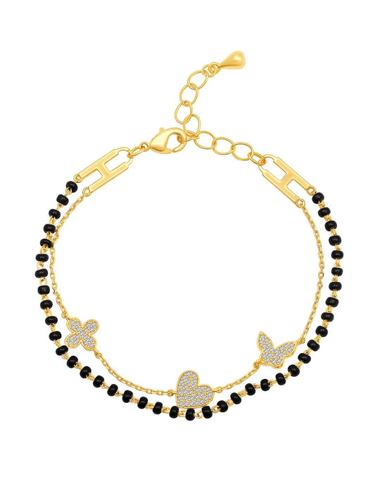 Urban Charm Bracelet – Trendy Everyday Jewellery by Peora
