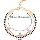 Urban Charm Bracelet – Trendy Everyday Jewellery by Peora
