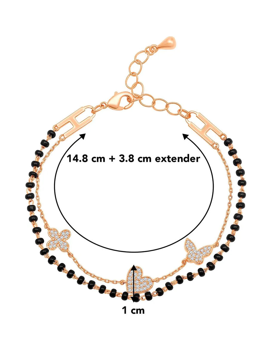 Urban Charm Bracelet – Trendy Everyday Jewellery by Peora
