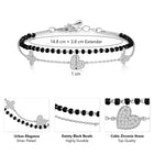Urban Charm Bracelet – Trendy Everyday Jewellery by Peora
