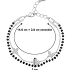 Urban Charm Bracelet – Trendy Everyday Jewellery by Peora
