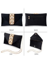Handbag Clutch by Peora | Elegant & Versatile Fashion Accessory