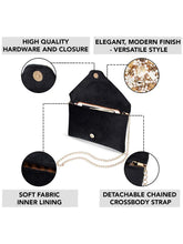 Handbag Clutch by Peora | Elegant & Versatile Fashion Accessory