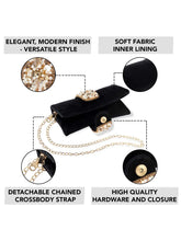 Clutch Couture Purse by Peora | Luxury Fashion Accessory for Women


