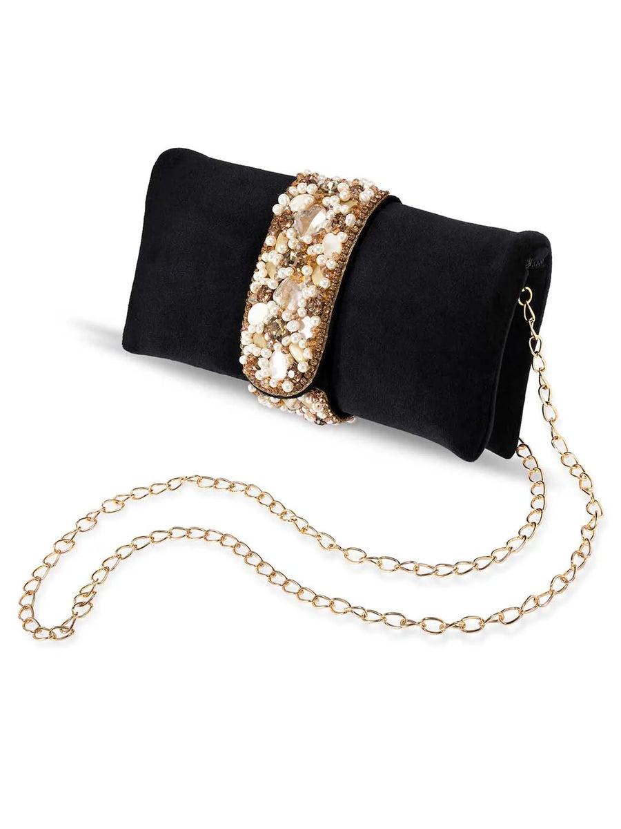 Clutch Couture Purse by Peora | Luxury Fashion Accessory for Women


