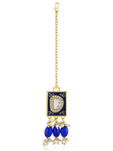 Luxurious Celestial Glow Choker Set