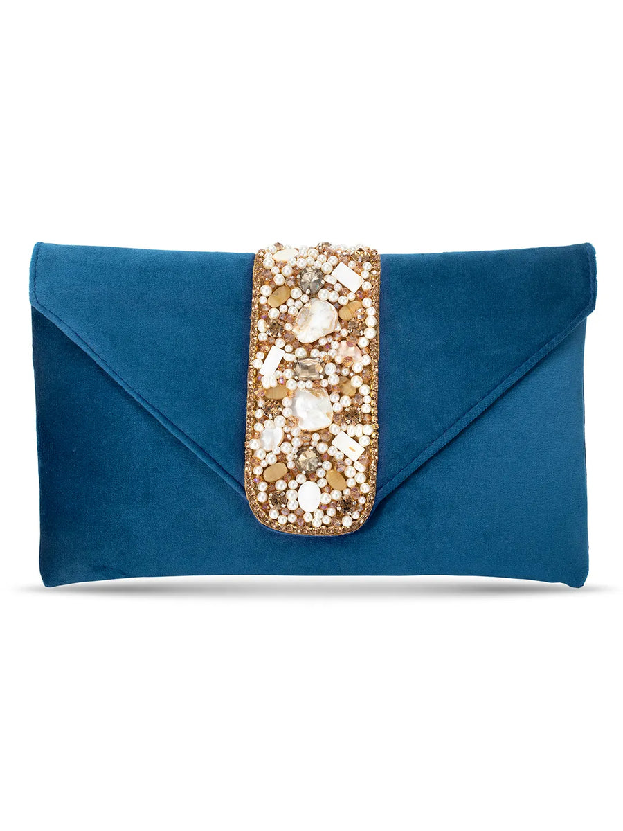 Handbag Clutch by Peora | Elegant & Versatile Fashion Accessory