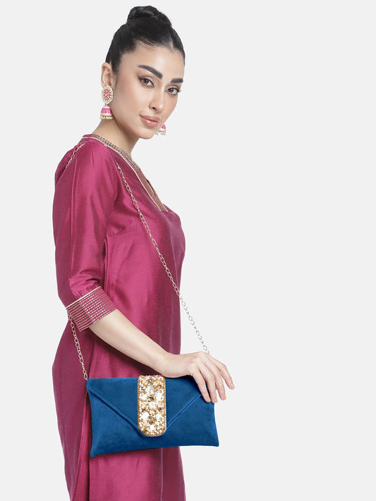 Handbag Clutch by Peora | Elegant & Versatile Fashion Accessory