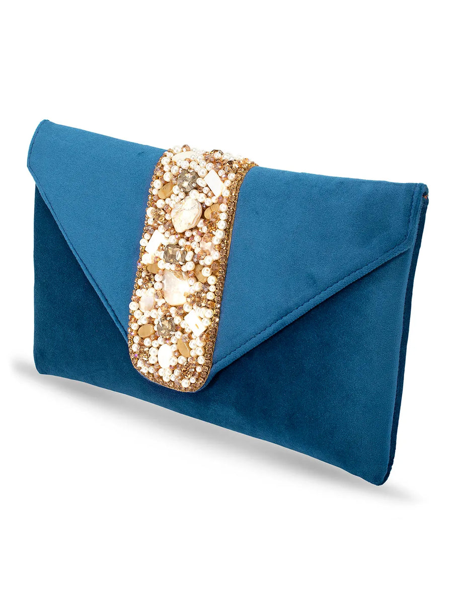 Handbag Clutch by Peora | Elegant & Versatile Fashion Accessory