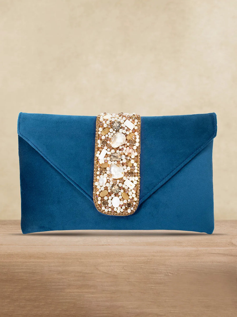 Handbag Clutch by Peora | Elegant & Versatile Fashion Accessory