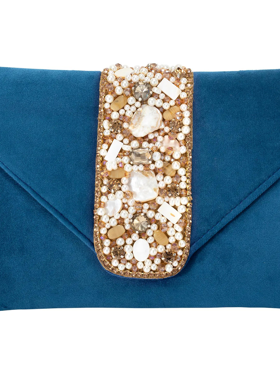 Handbag Clutch by Peora | Elegant & Versatile Fashion Accessory
