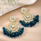 Bliss Dangle Earrings – Graceful Jewellery by Peora
