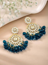Bliss Dangle Earrings – Graceful Jewellery by Peora