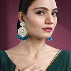 Bliss Dangle Earrings – Graceful Jewellery by Peora