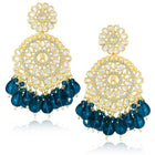 Bliss Dangle Earrings – Graceful Jewellery by Peora