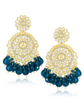 Bliss Dangle Earrings – Graceful Jewellery by Peora