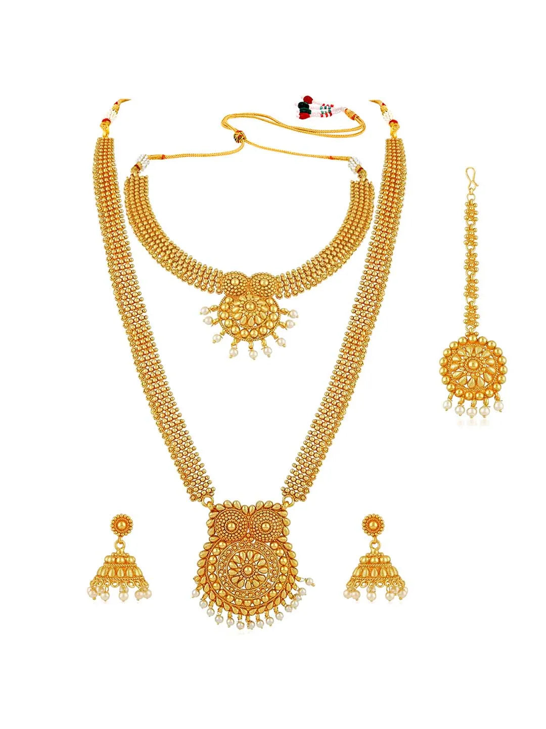 Bridal Jewellery Set Women's Jewellery Amazon Jewellery Set