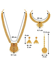 Jewellery Set – Elegant & Traditional Designs for Women | Peora