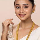 Indian Necklace Set – Traditional Jewellery for Women | Peora
