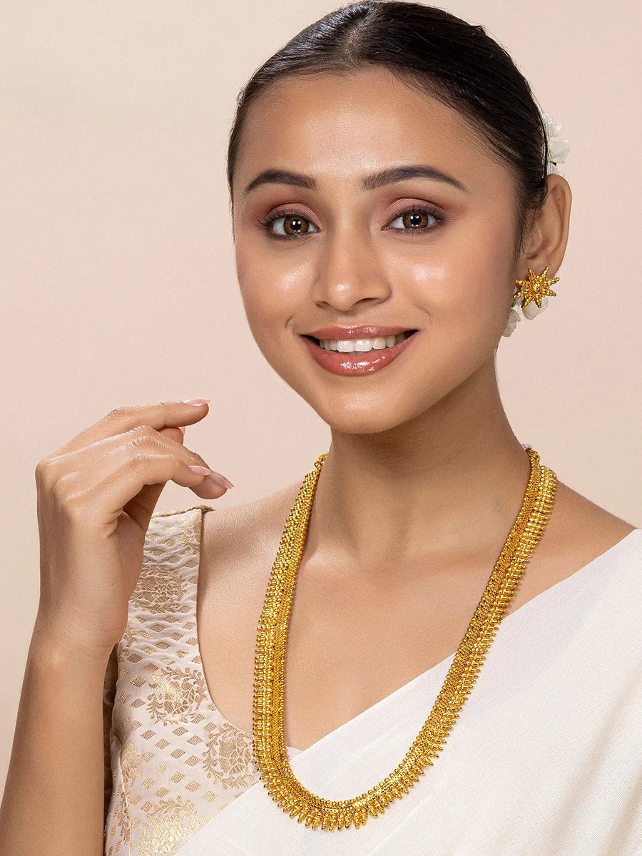 Indian Necklace Set – Traditional Jewellery for Women | Peora