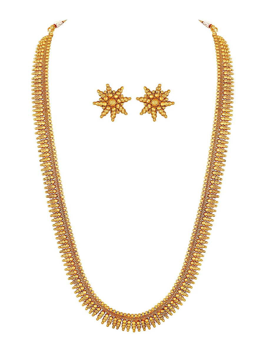 Indian Necklace Set – Traditional Jewellery for Women | Peora