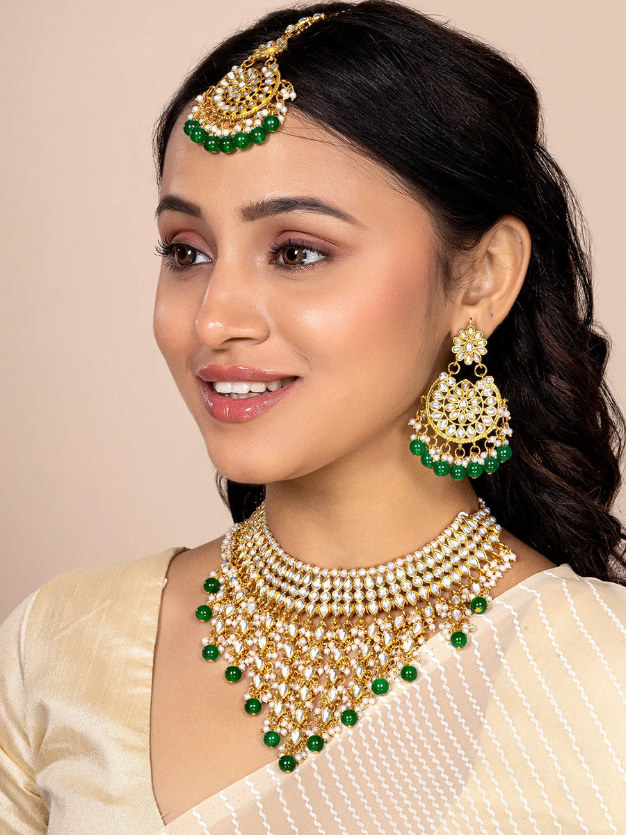 Necklace Sets Online | Exquisite Designs for Every Occasion – Peora