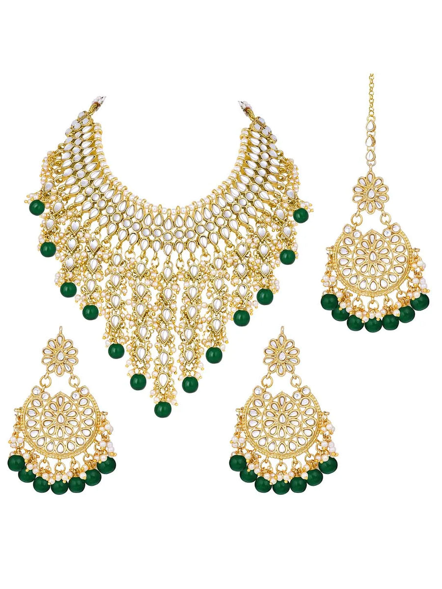 Necklace Sets Online | Exquisite Designs for Every Occasion – Peora