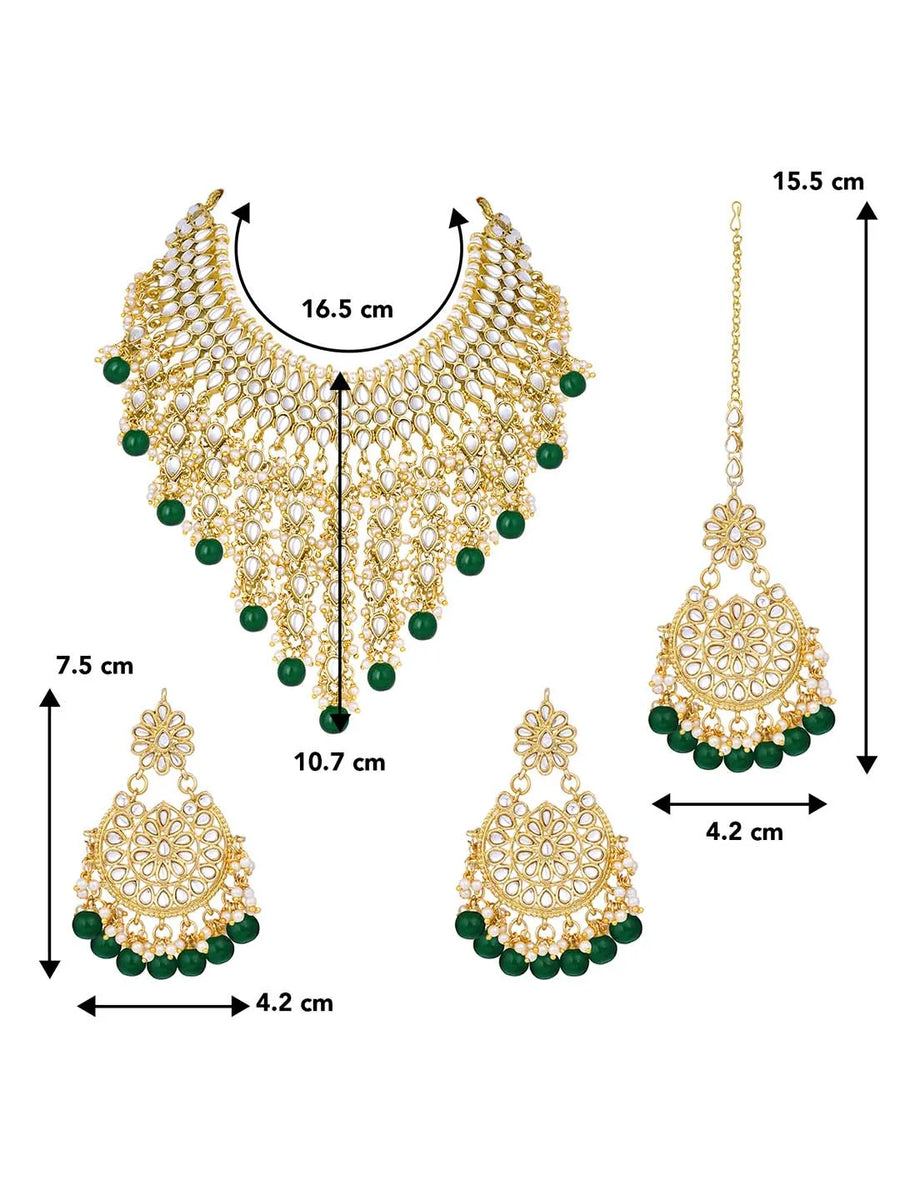 Necklace Sets Online | Exquisite Designs for Every Occasion – Peora