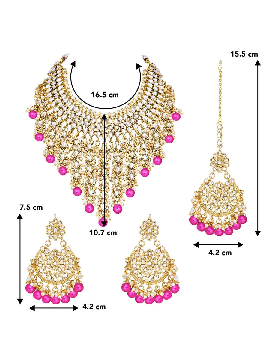 Necklace Sets Online | Exquisite Designs for Every Occasion – Peora