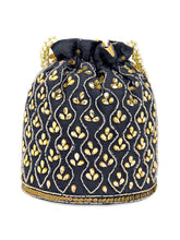 Chic Potli Bag for Fashion Brides
