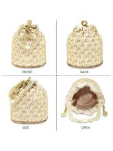 Chic Potli Bag for Fashion Brides