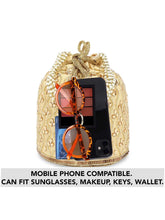 Chic Potli Bag for Fashion Brides