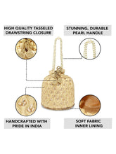 Chic Potli Bag for Fashion Brides