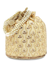 Chic Potli Bag for Fashion Brides