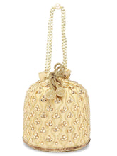 Chic Potli Bag for Fashion Brides