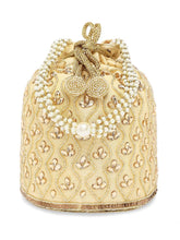 Chic Potli Bag for Fashion Brides