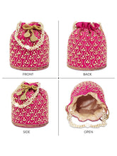 Chic Potli Bag for Fashion Brides