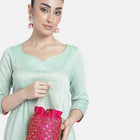 Chic Potli Bag for Fashion Brides - Red