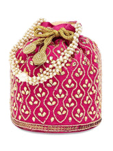 Chic Potli Bag for Fashion Brides