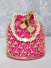 Chic Potli Bag for Fashion Brides