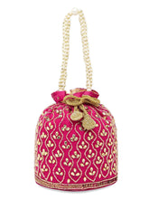 Chic Potli Bag for Fashion Brides