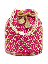 Chic Potli Bag for Fashion Brides