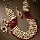 Elegant Ravishing Maharani Haar Set